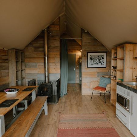 Llechwedd Glamping Hotell Blaenau Ffestiniog Exteriör bild